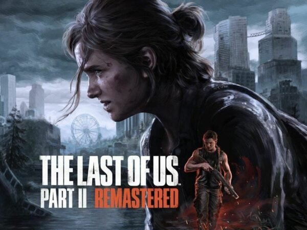 The Last Of Us Part II