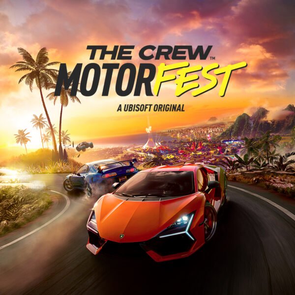 The Crew Motor Fest