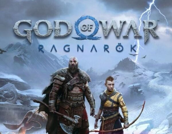 God Of War Ragnarok