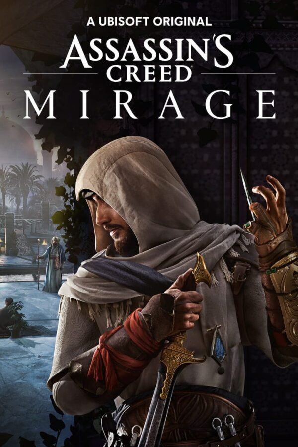 AssAssins Creed Mirage