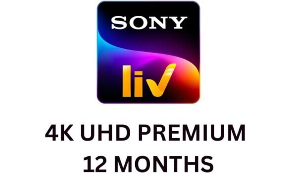 Sony liv 1 year
