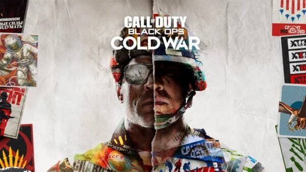 Call Of Duty Black ops Cold War
