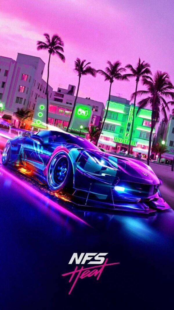 Need For Speed Heat