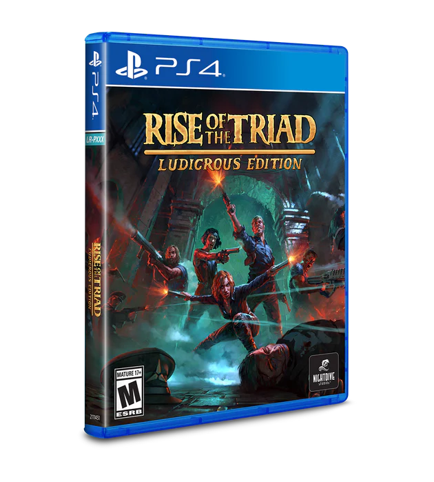 PS4 GAMES